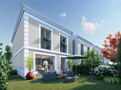 Maison - 73 m² - 3 pièces