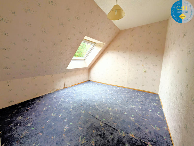 Maison - 103 m² - 6 pièces