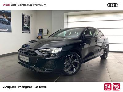 Audi A3 Pi Sportback 40 Tfsi E 204 Ch s Troni