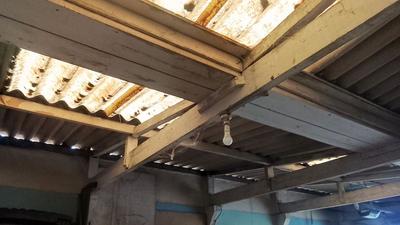 Parking / Garage - 55 m²