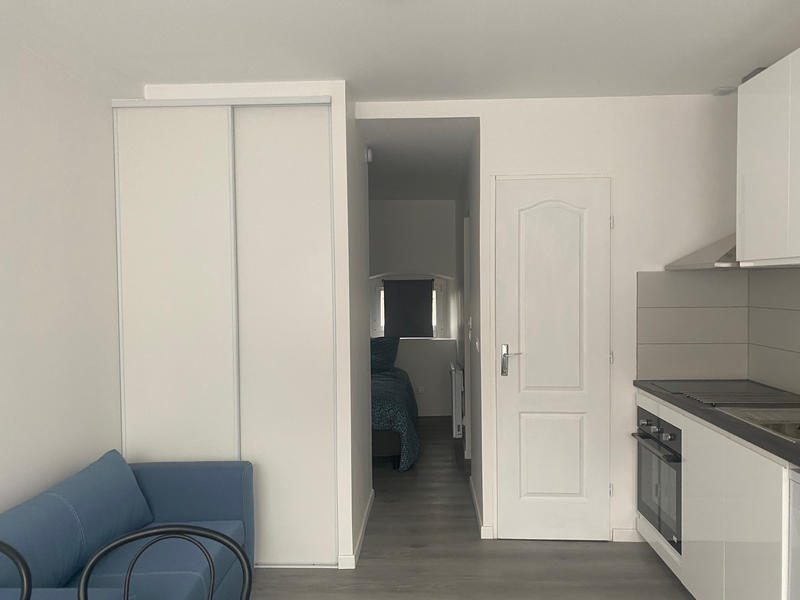 Appartement - 23 m² - 1 pièce