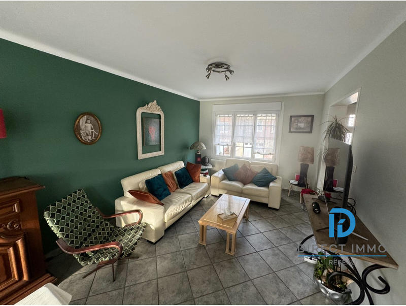 Maison ancienne - 70 m² - 4 pièces