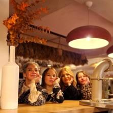 Les Blakettes – The Art Blakey women’s b