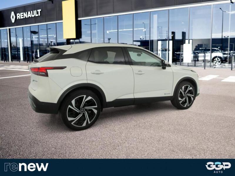 Nissan Qashqai e-Power 190 ch Tekna+