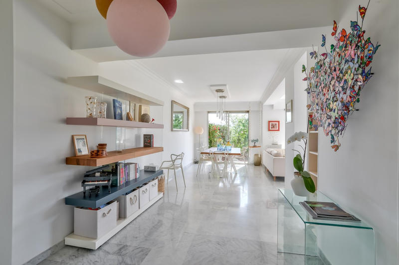 Appartement - 103 m² - 3 pièces