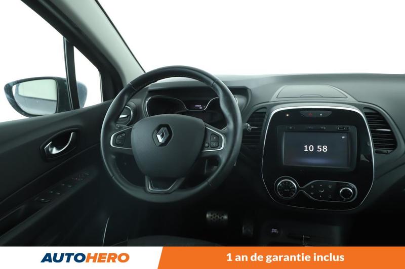 Renault Captur 1.2 TCe Energy Intens Edc 120 ch