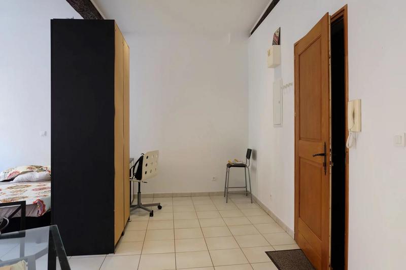 Studio - 36 m² - 1 pièce
