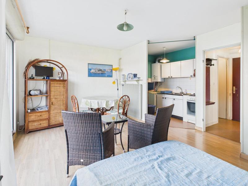 Appartement - 30 m² - 1 pièce