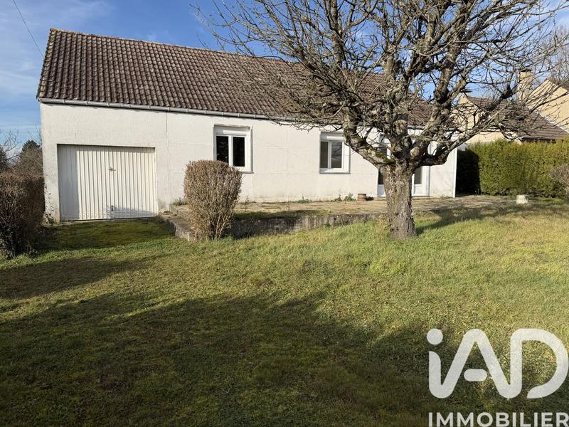 Maison - 85 m² - 4 pièces