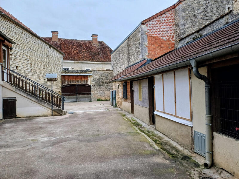 Ferme - 155 m² - 6 pièces