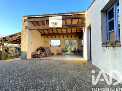 Maison - 185 m² - 6 pièces