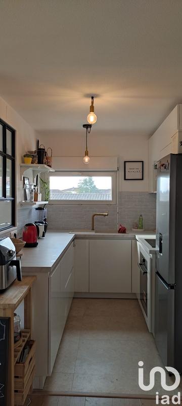 Appartement - 52 m² - 2 pièces