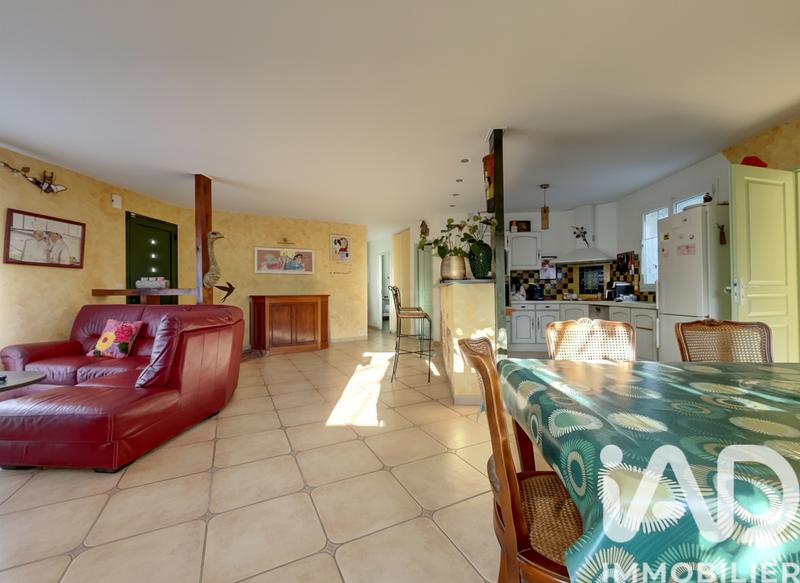 Maison - 109 m² - 4 pièces