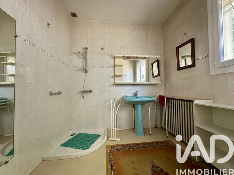 Maison - 91 m² - 3 pièces