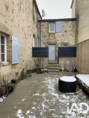 Maison - 113 m² - 5 pièces