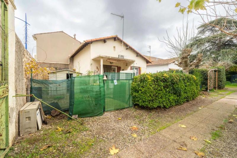 Maison - 47 m² - 4 pièces