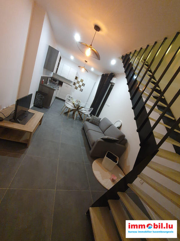 Duplex - 68 m² - 3 pièces