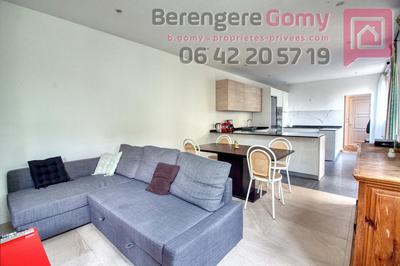 Maison - 86 m² - 4 pièces