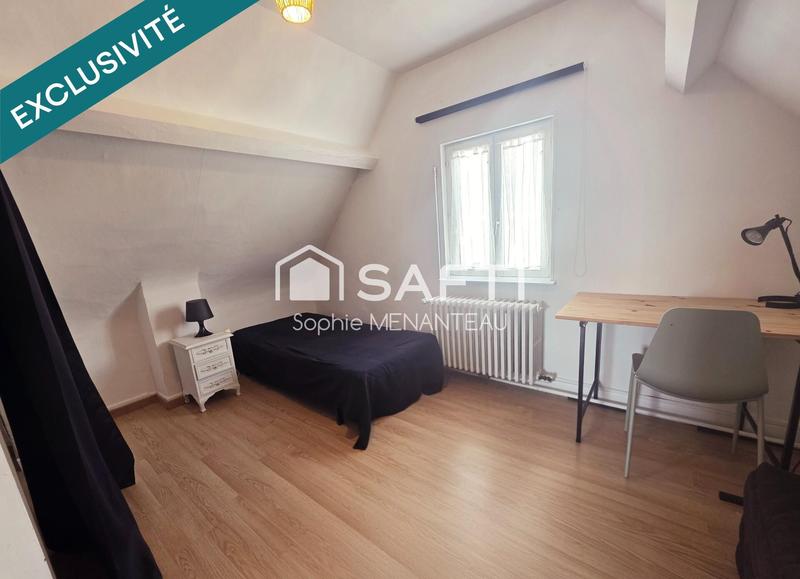 Maison - 100 m² - 5 pièces