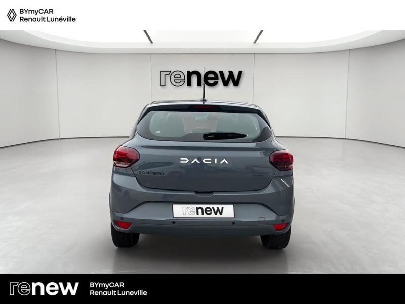 Dacia Sandero TCe 90 Gsr2 Expression