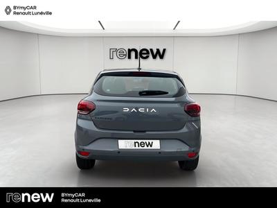 Dacia Sandero TCe 90 Gsr2 Expression