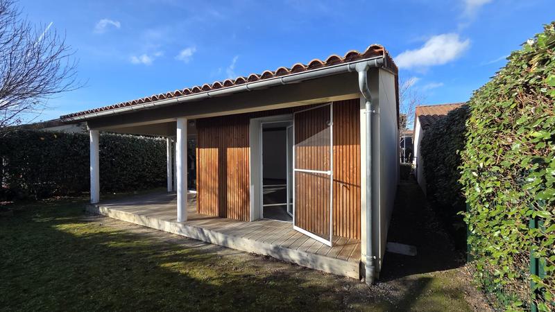 Villa - 94 m² - 4 pièces