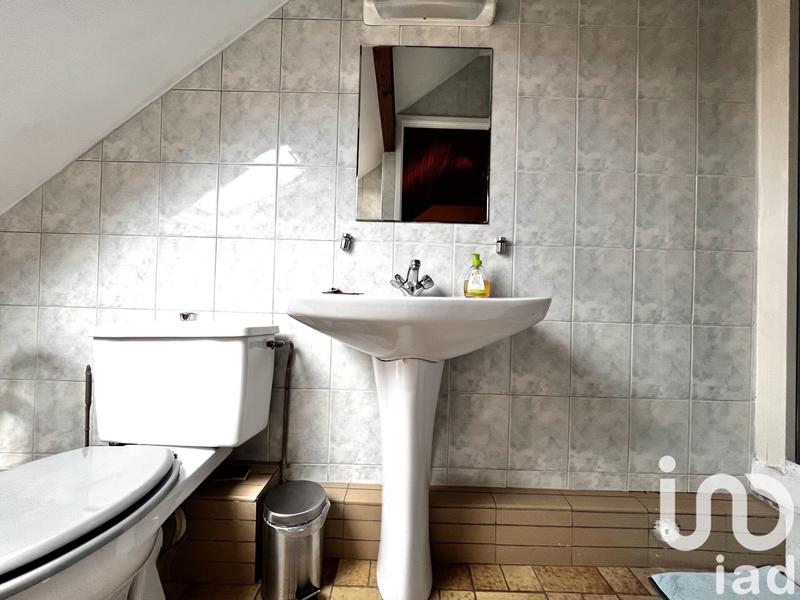 Maison - 161 m² - 7 pièces