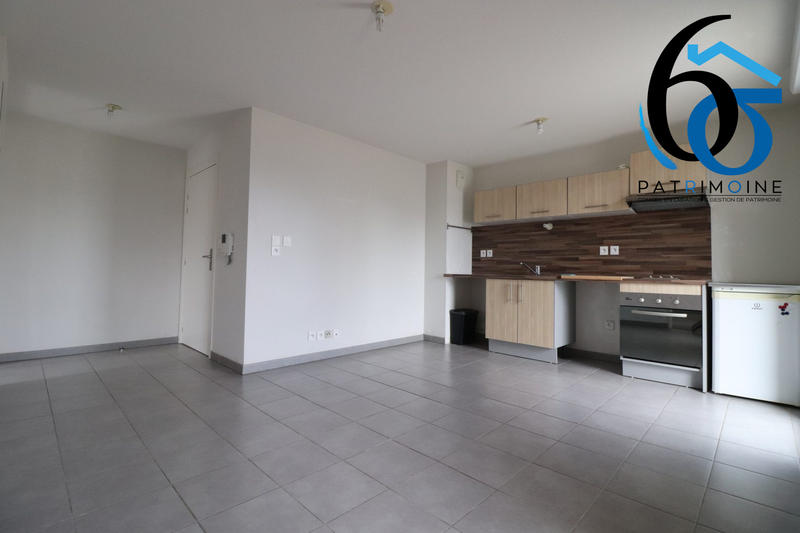 Appartement - 38 m² - 2 pièces