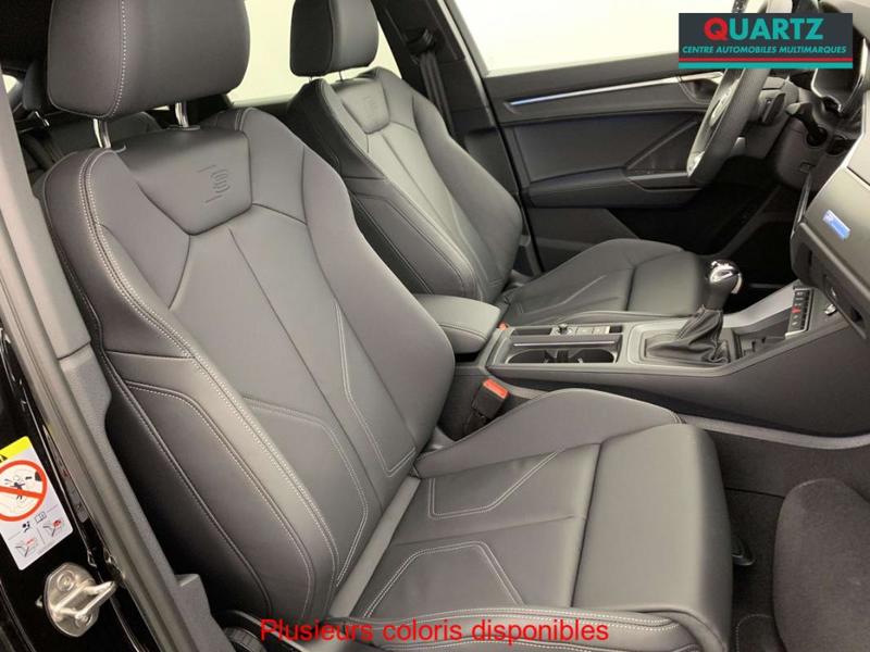 Audi Q3 Sportback 35 Tdi 150 ch s tronic 7 s line plus