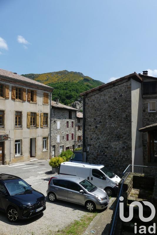 Maison de village - 68 m² - 3 pièces