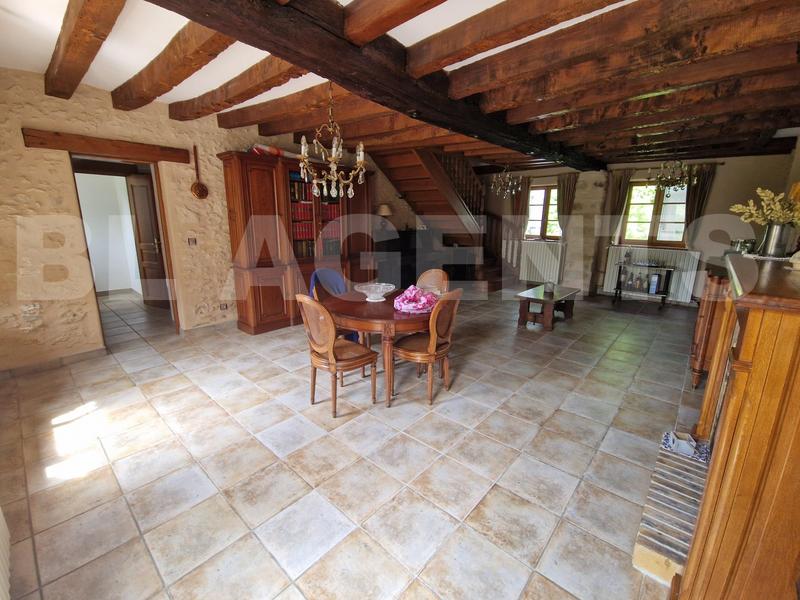 Longère - 180 m² - 7 pièces