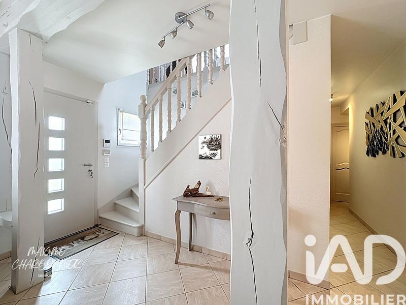 Maison - 150 m² - 5 pièces