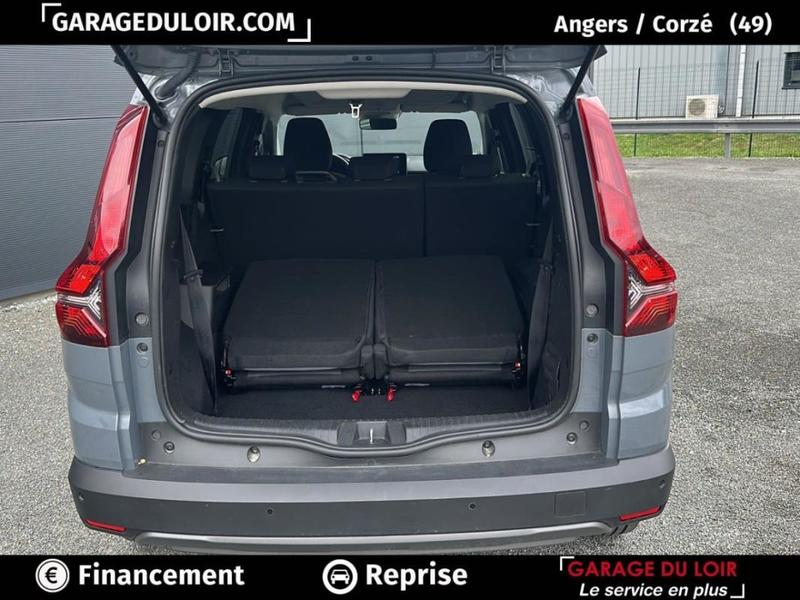 Dacia Jogger 7 Places Extreme Hybrid 140 -24
