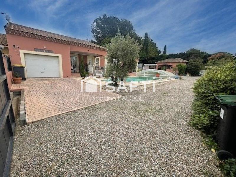 Maison - 132 m² - 5 pièces