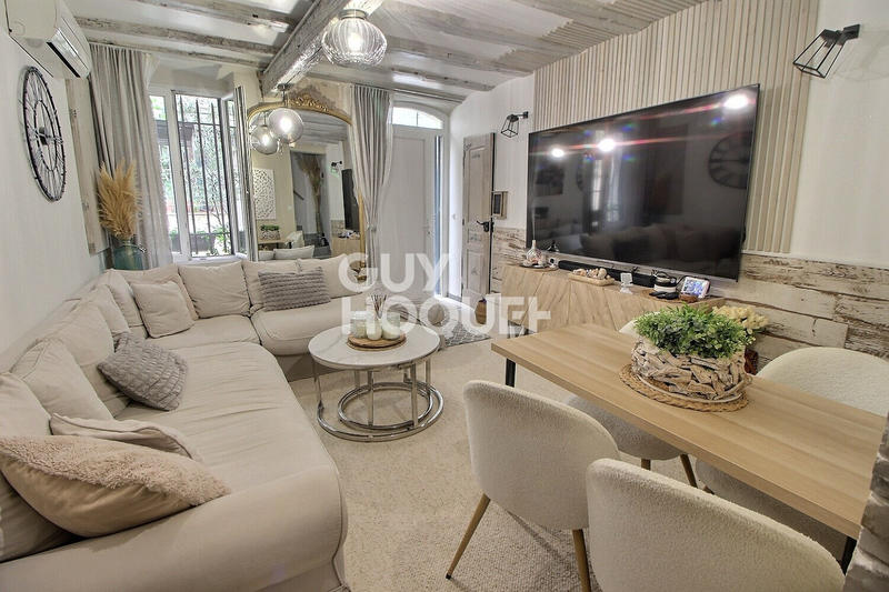 Maison de ville - 78 m² - 4 pièces