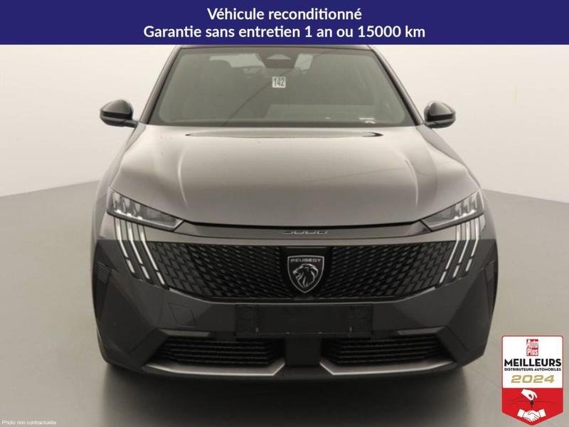 Peugeot 5008 Hybrid 145 e-Dcs6 Gt5 portes Vp Essence sans