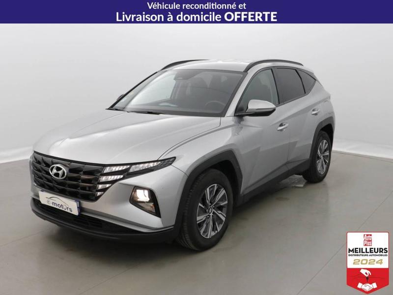 Hyundai Tucson 1.6 CRDi 136 Hybrid 48v Dct-7 Creative