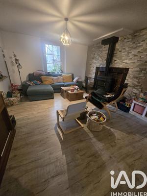 Maison - 184 m² - 7 pièces