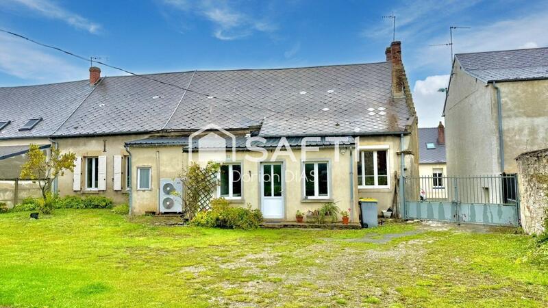 Maison - 240 m² - 6 pièces