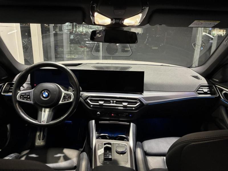 Bmw Série 4 Gran Coupé G26 430d Xdrive 286 Ch Bva8 m Sport