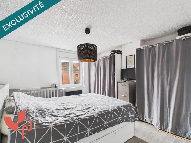 Maison - 88 m² - 4 pièces