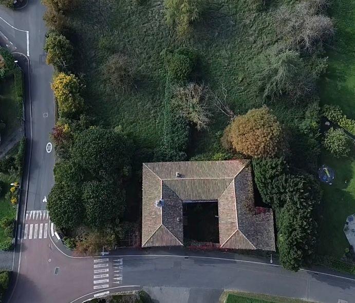 Terrain constructible - 604 m²