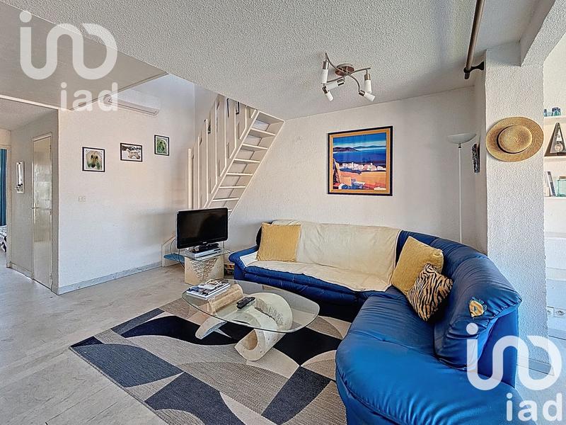 Duplex - 58 m² - 3 pièces