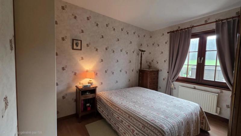 Pavillon - 200 m² - 8 pièces