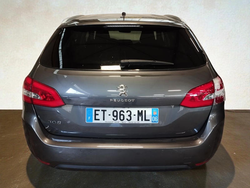 Peugeot 308 Sw 1.2 Thp 130 Allure