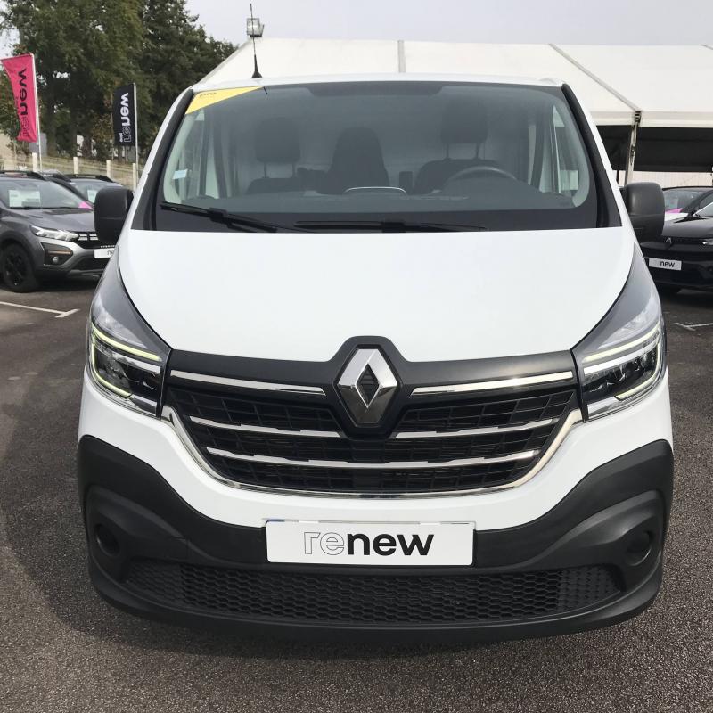 Renault Trafic Fg Vul Fgn L1h1 1200 Kg Dci 120 Grand Confort 4p