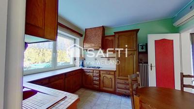 Maison - 111 m² - 5 pièces