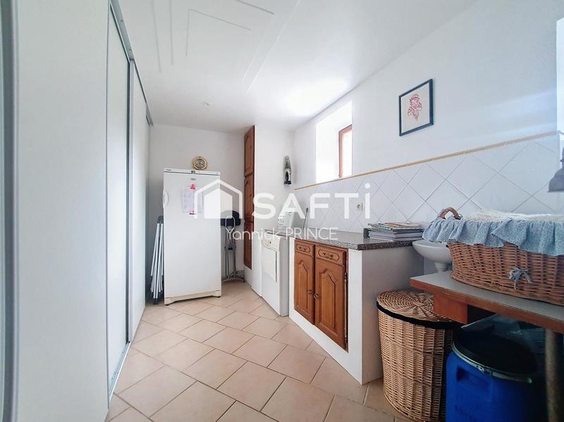 Maison - 151 m² - 6 pièces