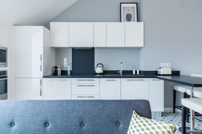 Appartement - 60 m² - 3 pièces