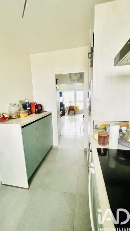 Appartement - 58 m² - 3 pièces